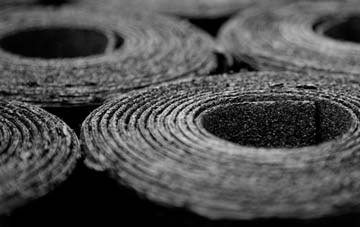 Ansty Cross bitumen roof disadvantages