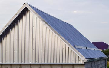 disadvantages of Ansty Cross corrugated roofing