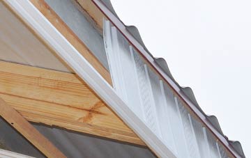 why Ansty Cross fascia repairs are essential
