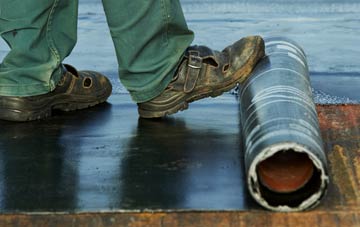 types of Ansty Cross felt roof