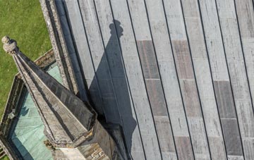 Ansty Cross lead roof considerations