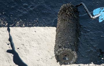 Ansty Cross liquid sealant waterproofing