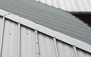 disadvantages of Ansty Cross metal roofing