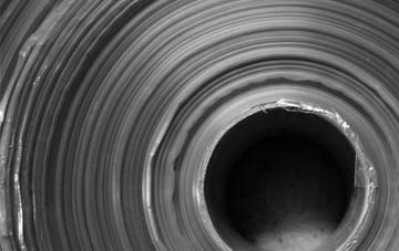 Ansty Cross pvc roof replacement