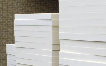 Ansty Cross tapered roof insulation costs