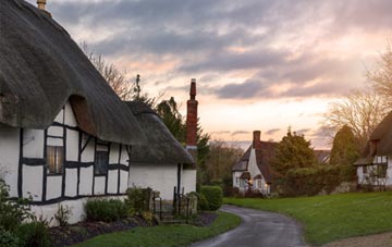 is Ansty Cross thatch roofing popular