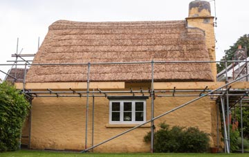 Ansty Cross thatch roofing costs