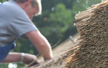 professional Ansty Cross thatchers