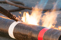 Ansty Cross flat roofing replacement